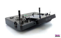 Pultsender DC-24 II - Carbon Line Gray inkl. Rex 12 Assist