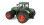 RC Traktor mit Kippanhänger, Licht & Sound, 1:24 RTR grün