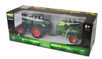 RC-Traktor mit Sämaschine, Sound & Licht, 1:24 RTR grün