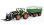 RC-Traktor mit XL-Zubehörpaket, Licht & Sound, 1:24 RTR grün