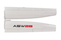 DERBEE ASW-28 200cm - Tragfläche L+R