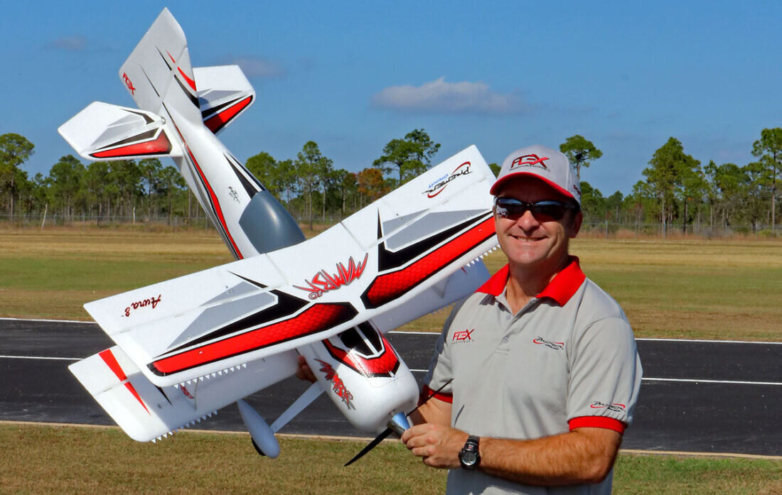 Mamba rc plane on sale