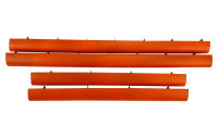 Flex Innovations CESSNA 170 60E LEADING EDGE SLAT SET orange