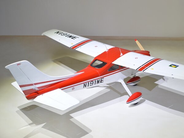 Phoenix Cessna Skylane 182 V2023 GP EP ARF 210 cm HEPF Modellbau