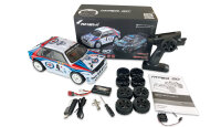 Hyper Go LR14 ProDrift-1.4 Rallye/Drift 4WD 1:14 RTR