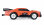 DR1.6 Drag Racer brushed 4WD 1:16 RTR orange