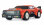DR1.6 Drag Racer brushed 4WD 1:16 RTR orange