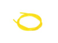 Benzinschlauch gelb transparent D5,5/3mm 1lfm