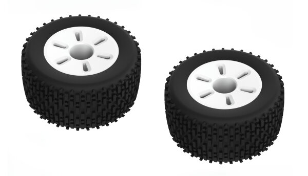 Komplettr&auml;der hinten DR1.6