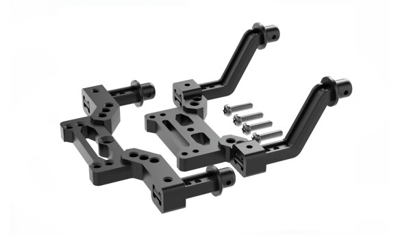 D&auml;mpferbr&uuml;cken Set DR1.6