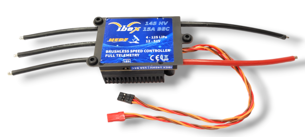Ibex 145A Brushless Controller BEC