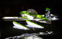 Flex Innovations RV-8 60E G2 SUPER PNP orange night Dualsky-motor