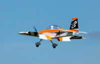 Flex Innovations RV-8 60E G2 SUPER PNP orange night Dualsky-motor
