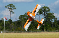 Flex Innovations RV-8 60E G2 SUPER PNP orange night Dualsky-motor