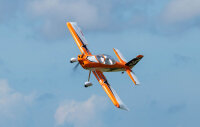 Flex Innovations RV-8 60E G2 SUPER PNP orange night Dualsky-motor