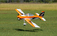 Flex Innovations RV-8 60E G2 SUPER PNP orange night Dualsky-motor