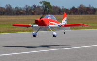 Flex Innovations RV-8 60E G2 SUPER PNP orange night Dualsky-motor