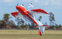 Flex Innovations RV-8 60E G2 SUPER PNP orange night Dualsky-motor