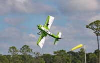 Flex Innovations RV-8 60E G2 SUPER PNP orange night Dualsky-motor