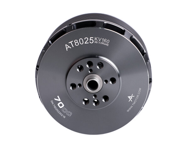 T-Motor AT8025 70CC  KV160