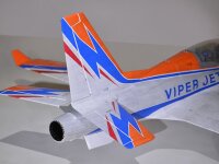 Phoenix Viper Turbinen Jet 100N ARF Carbon - 210 cm