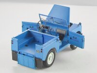 FMS Land Rover Serie II blau 1:12 - Crawler RTR 2.4GHz
