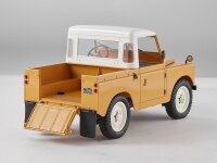 FMS Land Rover Serie II gelb 1:12 - Crawler RTR 2.4GHz