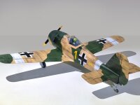 Phoenix Focke Wulf GP/EP ARF - 140 cm
