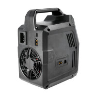 T1000 AC/DC Ladegerät LiPo 1-6s 20A 450W AC