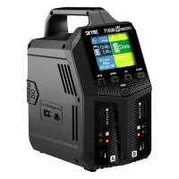 T1000 AC/DC Ladegerät LiPo 1-6s 20A 450W AC