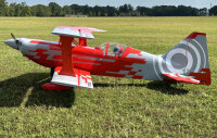 Flex Innovations ULTIMATE 70CC G1  jd-red arf
