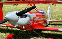 Flex Innovations ULTIMATE 70CC G1  jd-red arf