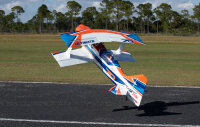 Flex Innovations ULTIMATE 70CC G1  jd-red arf
