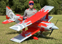 Flex Innovations ULTIMATE 70CC G1  jd-red arf