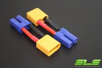 SLS ADAPTER XT90 AUF EC5