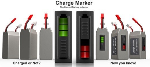 CHARGE MARKER