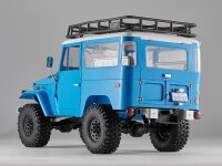 FMS Toyota Land Cruiser FJ40 blau - 1:10 4WD - Crawler RTR 2