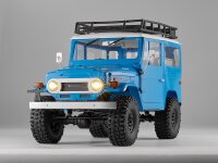 FMS Toyota Land Cruiser FJ40 blau - 1:10 4WD - Crawler RTR 2