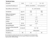 FIREBALLS Brandschutz Feuerlöschgranulat für Lithium Akkus / 1 Liter