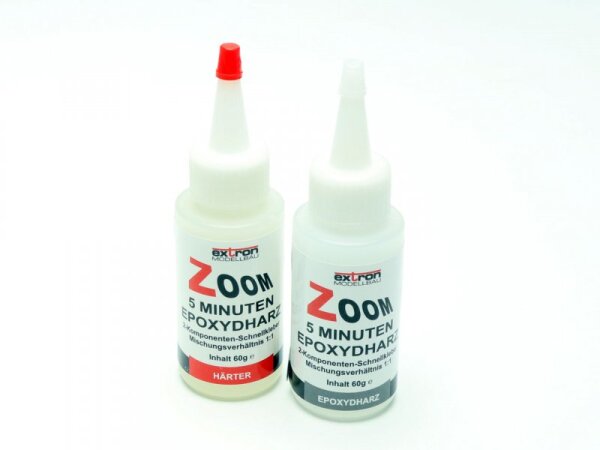 ZOOM 5-Min. Epoxy / 120g