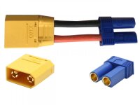 Adapter XT90 auf EC5