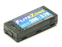 LiPo Battery FliteZone 300 - 3,7V Proton / Hughes