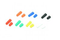Schalterkappen "Multi Color" (VE=14St.)