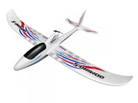 Domino 5 RTF M2 / 1420 mm (rot)