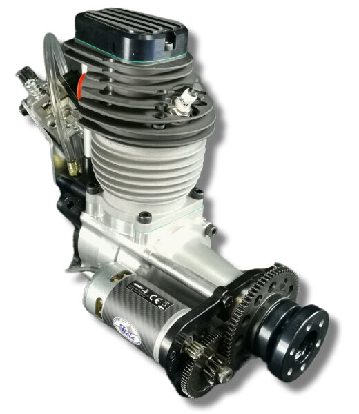 Fiala FM60S1-FS 4-Takt Benzinmotor 60ccm mit  E- Starter