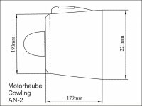 Antonov AN-2 / 2425mm
