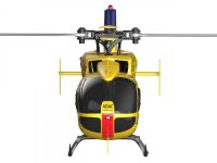 EC135 Helicopter (ADAC) RTF