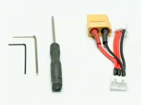 FliteZone 120X 3D Helicopter PNP