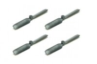 Heckrotorblätter FliteZone 120X (VE=4St.)