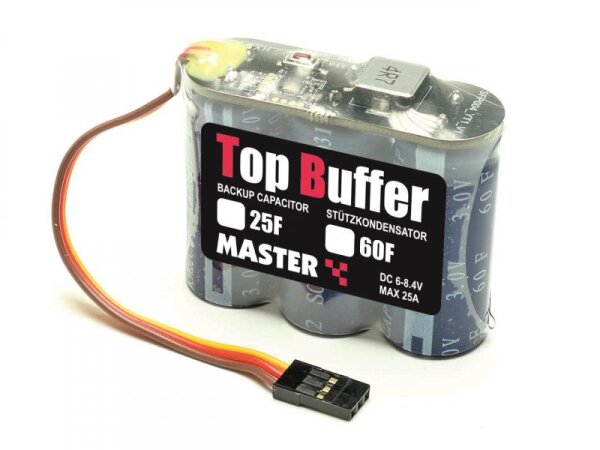 MASTER Top Buffer 60F